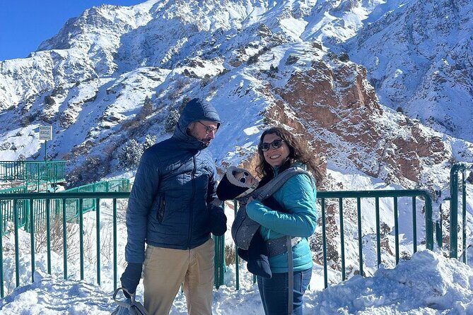 Tashkent : Amirsoy Resort Chimgan mountains and Charvak Lake - Authentic Insights from Travelers