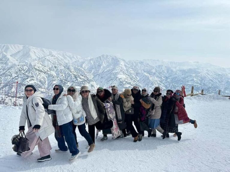 Tashkent city tour with Chimgan Mountains and Charvak Lake - The Practicalities: What’s Included and What to Prepare