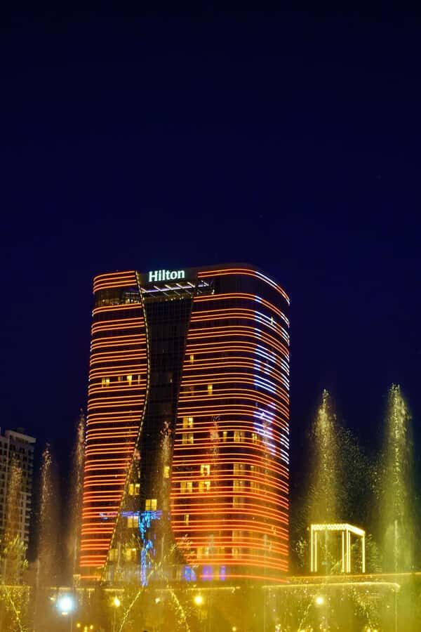 Tashkent: Nightlife Tour with Dinner and Rooftop Bar - The Heart of the Night: Nightclub Experience