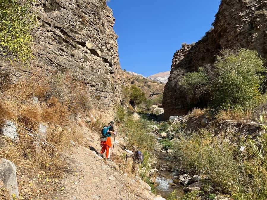 Tashkent: Obi-Rakhmat Cave and Paltau Waterfall Hike - Who Should Consider This Tour?