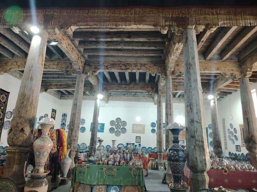 Tashkent: Old City Walking Tour with Local Artisans - Who Should Consider This Tour?