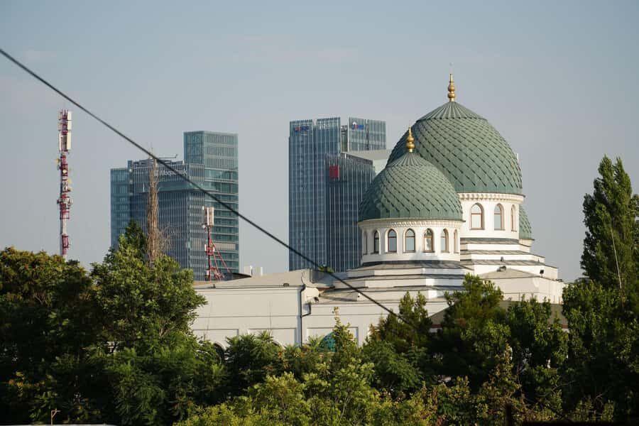 Tashkent: Private Guided City Tour with Museums & Photos - Practical Details and Value