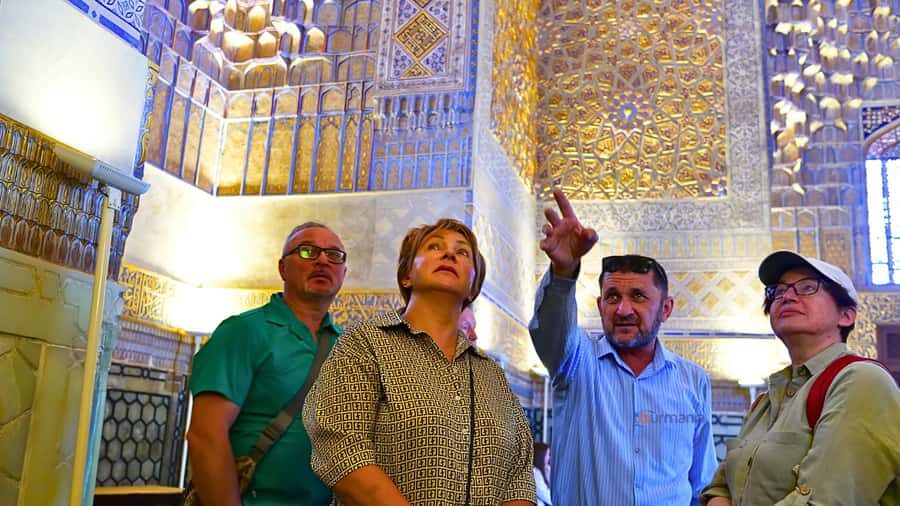 Tashkent: Samarkand 2-Day Tour with Hotel - Who Is This Tour Best For?