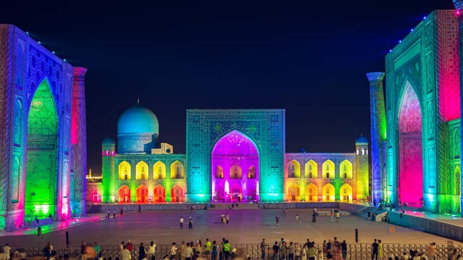 Tashkent: Samarkand Highlights One Day Guided Tour - The Value and Practicalities