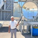 Tashkent: Solar Furnace Institute & Lunch in Yurt, Soqoq - Exploring the Solar Furnace Institute