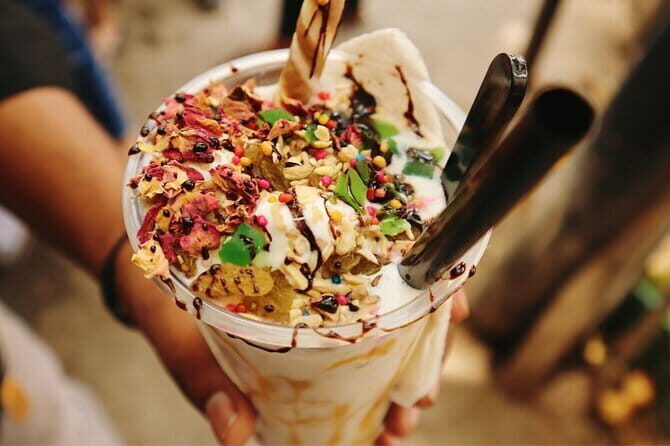 Taste Famous & Best Street Food of Old Delhi (Jama Masjid) - What to Expect from the Itinerary