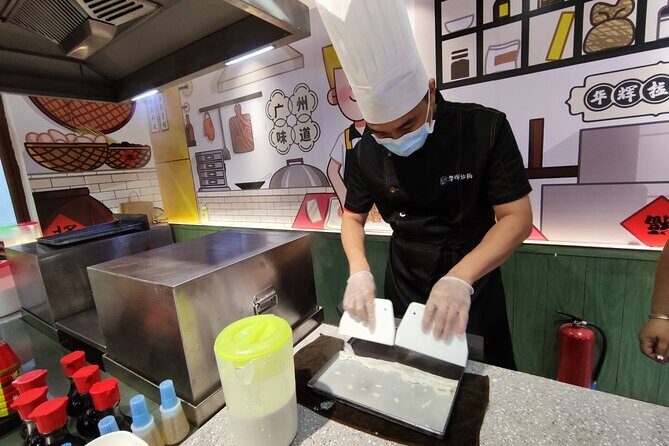 Taste Guangzhou Food Scene and Make Rice Noodle Rolls - What You Can Expect from the Tour