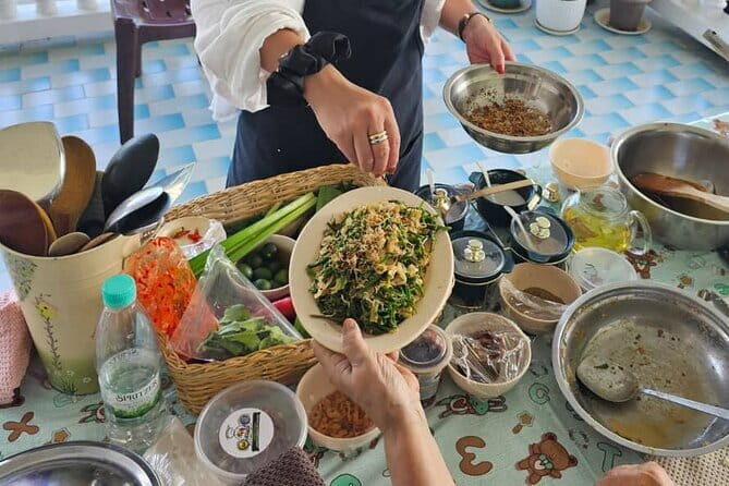 Taste Of Borneo Cooking Class - FAQs