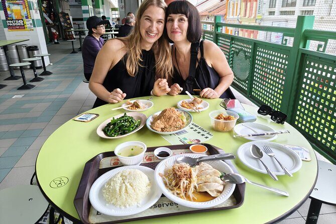 Taste &Tales of Chinatown, a Food & Heritage Tour with 8 Tastings - The detailed itinerary