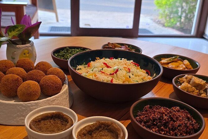 Tasting Menu in Ella | Authentic, Vegan & GlutenFree - The Experience and Atmosphere