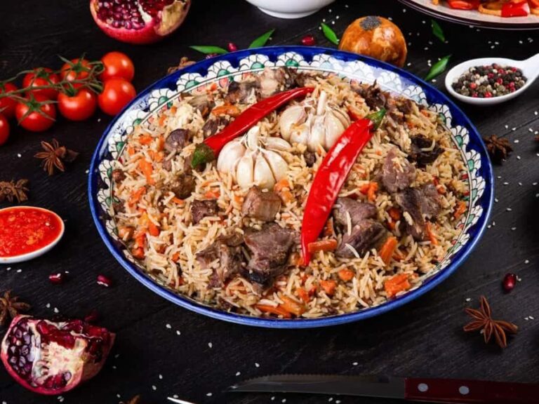 Tasty Uzbekistan Cooking Class and Market Tour - The Itinerary in Detail