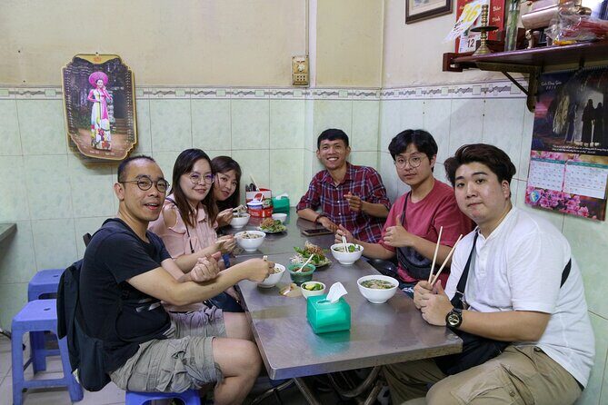 Tasty Walky - 4-hour walking and foody tour in HCM city - Authentic Insights from Reviews