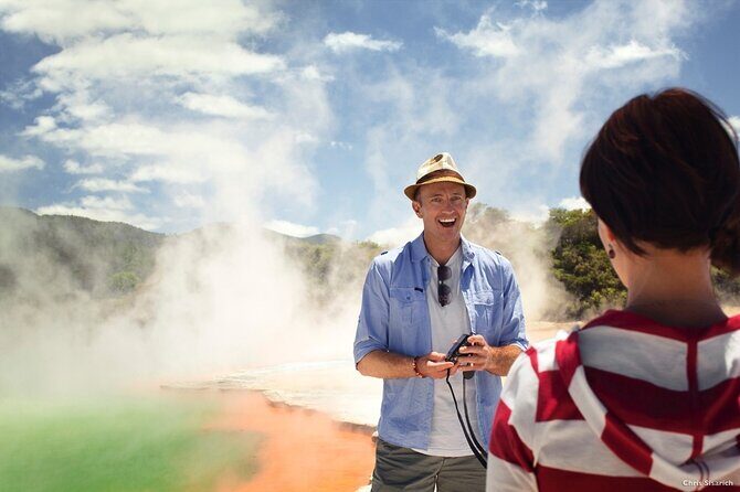 Tauranga Private Shore Excursion: Wai-O-Tapu Thermal Wonderland - What Sets This Tour Apart?