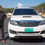 TAXI AIRPORT TRANSFER to KATA BEACH Area - Vehicle Options and Comfort