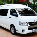 Taxi From Anuradhapura to Kandy (Private) - The Vehicle and Service Quality