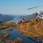 Te Anau: Doubtful & Dusky Sound Helicopter Flight - The Practical Details: Making the Most of Your Flight