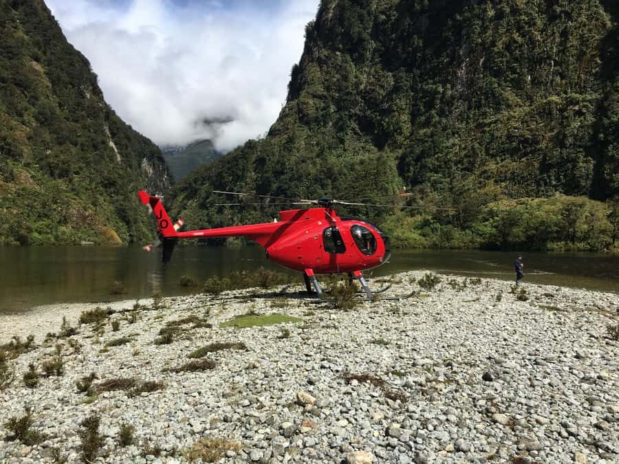 Te Anau: Doubtful Sound Discovery - Practical Details and Tips for Your Flight
