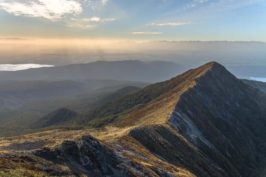 Te Anau: Fiordland Helicopter Flight with Alpine Landing