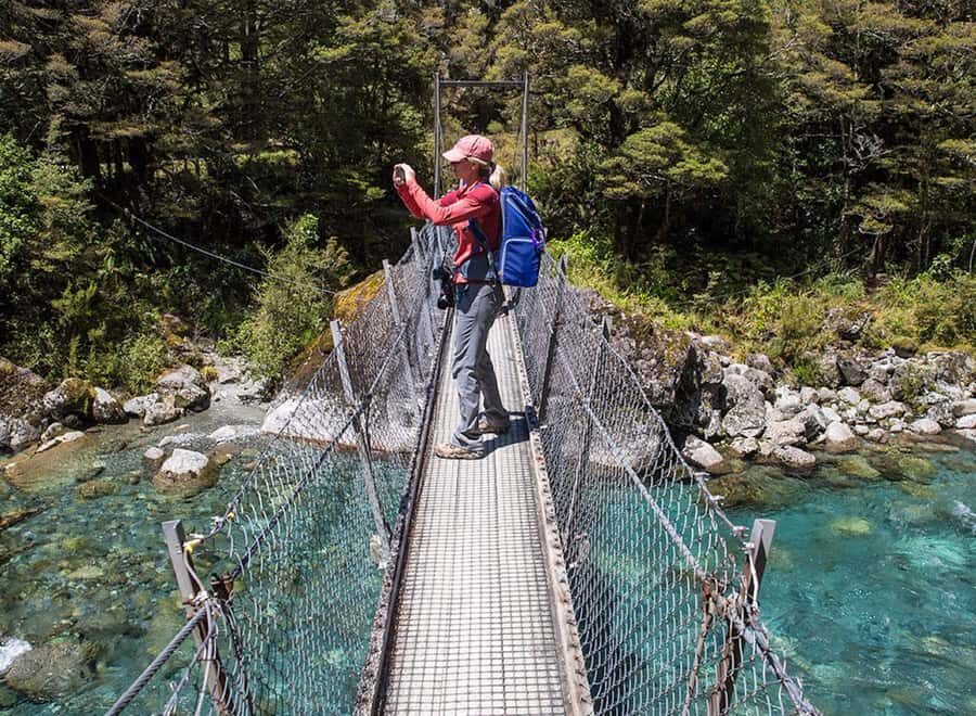 Te Anau: Lake Marian Guided Day Hike with Lunch - In-Depth Look at the Itinerary