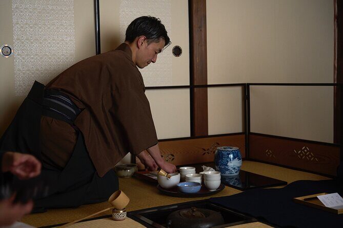 Tea Ceremony and Matcha Tasting Game - Personal Interaction and Cultural Insights