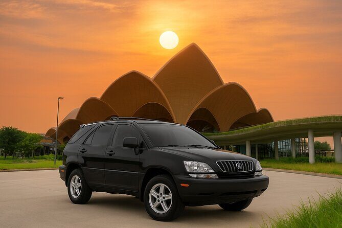 Techo International Airport KTI to or from Phnom Penh City - Why Choose This Airport Transfer?