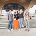 Techo International Airport Transfer - The Experience: Seamless and Stress-Free