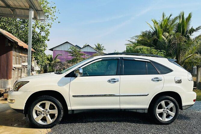 Techo International Airport Transfer by Car or Minivan - What to Expect from the Phnom Penh Airport Transfer