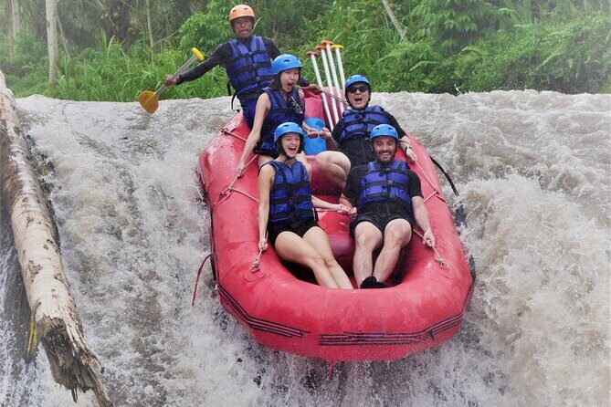 Telaga Waja River Rafting Include Private Transport Hotel Pick-Up and Return - What Might Be a Consideration?