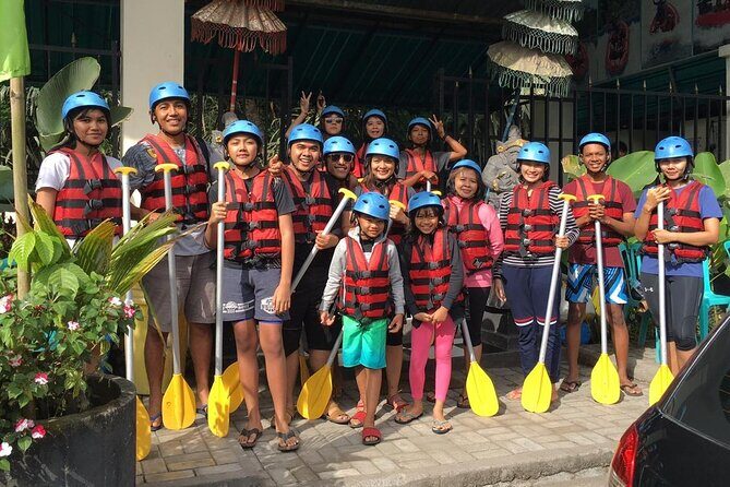 Telaga Waja River Rafting & Zipline (BCR) (Private Transfer) - What Sets This Tour Apart?