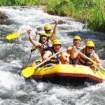 Telaga Waja River - White Water Rafting Bali - Introduction to Bali’s Telaga Waja White Water Rafting