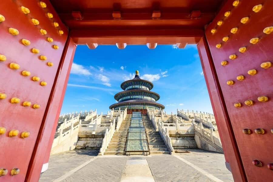 Temple of Heaven& Mutianyu Great Wall Group/Private Day Tour - Practical Details and Value Analysis