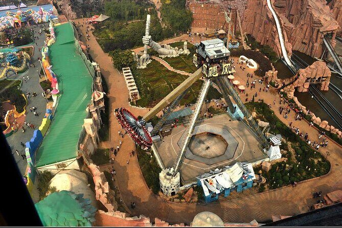 Temple of Heaven or Summer Palace Admission Ticket - Detailed Breakdown of the Itinerary