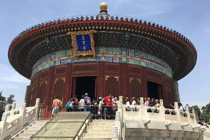 Temple of Heaven Park Beijing China - Who Will Appreciate This Tour?