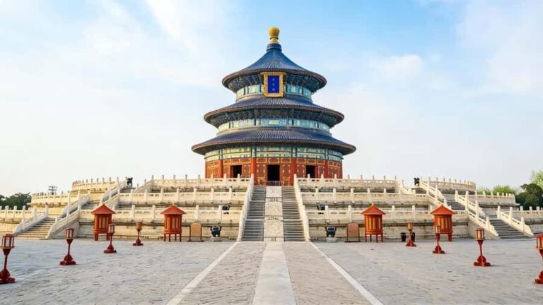 Temple of Heaven Tour & Expert Lecture | Private Option - Exploring the Temple of Heaven: A Deep Dive