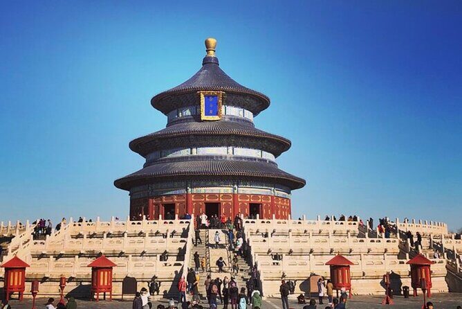 Temple of Heaven Tour - Authentic Insights from Past Travelers