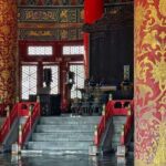 Temple of Heaven with Lama Temple and Hutong tourism - Visiting the Temple of Heaven