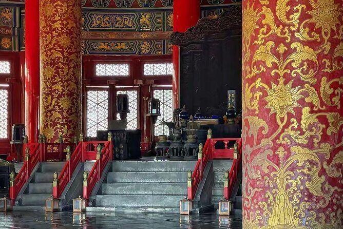 Temple of Heaven with Lama Temple and Hutong tourism - Visiting the Temple of Heaven