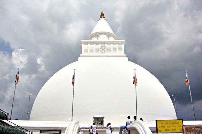 Temple Quest: Southern Pilgrimage Tour from Hambantota Port - Practical Details: What You Need to Know