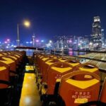 Temple Street & Hong Kong Open-Top Sightseeing Bus Tour - Detailed Breakdown of the Itinerary