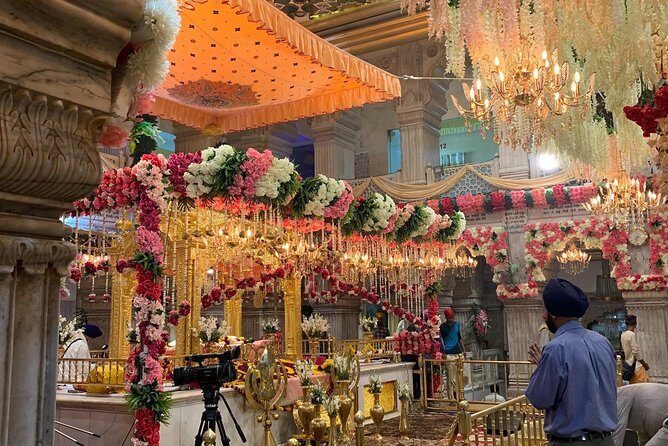 Temple Tour-where you Eat, Learn how to Pray and Love. - Practical Aspects: What You Should Know