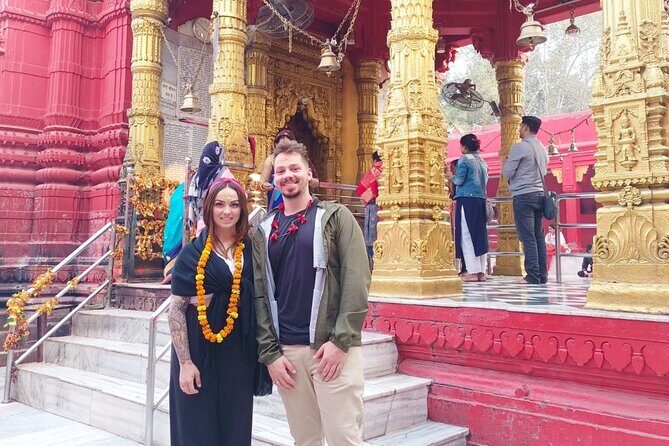 Temple Walk Tour Varanasi - The Itinerary: Walking Through Sacred Streets