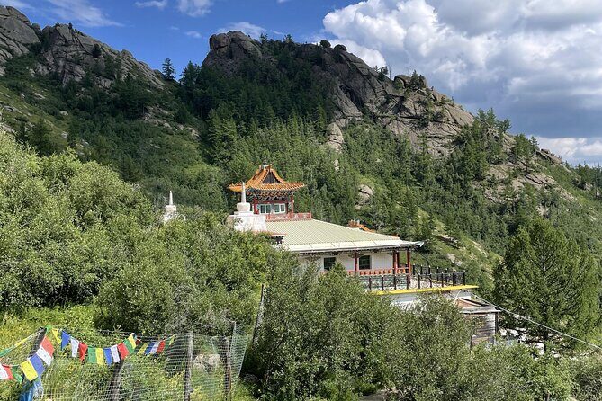 Terelj National Park Chinggis Khaan Statue and Nomadic Family - Who Will Love This Tour?