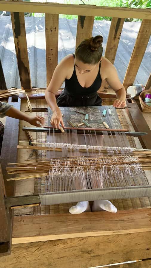 Tetebatu, Lombok: Half-Day Traditional Weaving Workshop - What to Expect and Practical Details