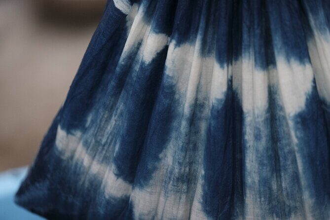 TEXTILES: Learn Indigo Dye from Kyoto - Is the Price Justified?