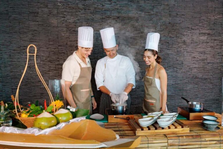 Thai Cooking Class at My Beach Resort - What makes this cooking class special?