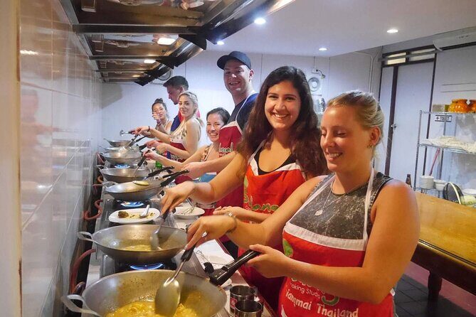 Thai Cooking Class with Local Market Tour in Chiang Mai - What Makes This Tour Stand Out?