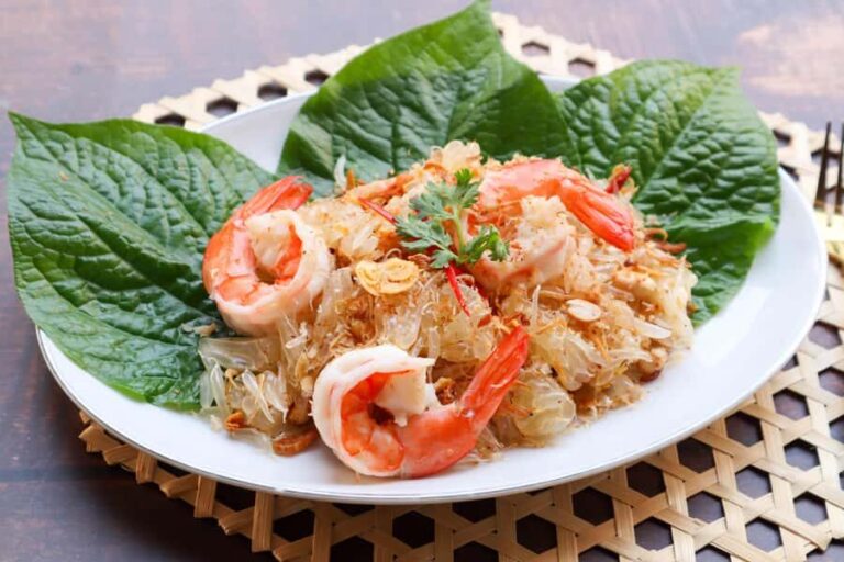 Thai Cooking Masterclass with Chef King - A Detailed Look at the Thai Cooking Masterclass