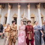 Thai Costume Photography at Wat Arun/Pho Temple: Bangkok - Who Will Love This Experience?