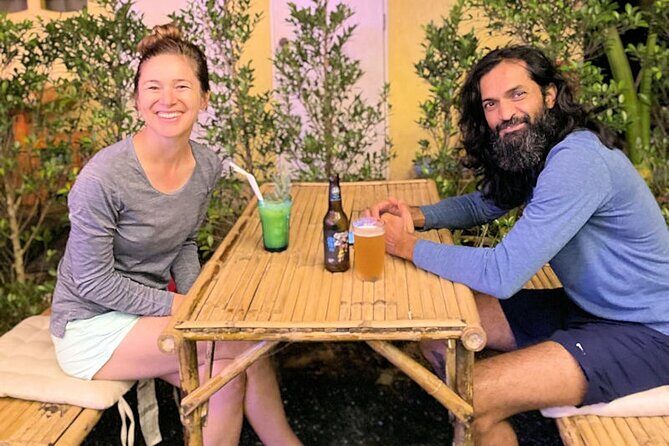 Thai Craft Beer Tasting with out door cinemar in Khao Lak - Why This Tour Works