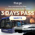 Thai Go 3-Day Pass: Unlimited Bangkok Electric Public Transport - Key Points